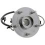 MEVOTECH OG G25301 Wheel Bearing and Hub Assembly