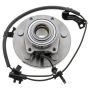 MEVOTECH OG G25301 Wheel Bearing and Hub Assembly