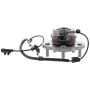 MEVOTECH OG G25301 Wheel Bearing and Hub Assembly