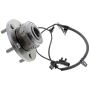 MEVOTECH OG G25302 Wheel Bearing and Hub Assembly