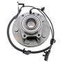MEVOTECH OG G25302 Wheel Bearing and Hub Assembly