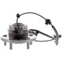 MEVOTECH OG G25302 Wheel Bearing and Hub Assembly