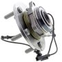 MEVOTECH OG G25309 Wheel Bearing and Hub Assembly