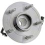 MEVOTECH OG G25309 Wheel Bearing and Hub Assembly