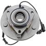 MEVOTECH OG G25309 Wheel Bearing and Hub Assembly