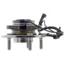 MEVOTECH OG G25309 Wheel Bearing and Hub Assembly