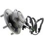 MEVOTECH OG G25311 Wheel Bearing and Hub Assembly