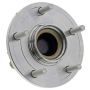 MEVOTECH OG G25311 Wheel Bearing and Hub Assembly