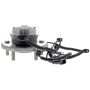 MEVOTECH OG G25311 Wheel Bearing and Hub Assembly