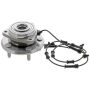 MEVOTECH OG G25315 Wheel Bearing and Hub Assembly