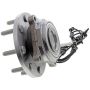 MEVOTECH OG G25321 Wheel Bearing and Hub Assembly