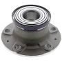MEVOTECH OG G25334 Wheel Bearing and Hub Assembly