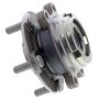 MEVOTECH OG G30301 Wheel Bearing and Hub Assembly