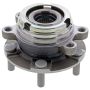 MEVOTECH OG G30301 Wheel Bearing and Hub Assembly