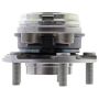 MEVOTECH OG G30301 Wheel Bearing and Hub Assembly