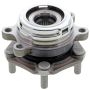 MEVOTECH OG G30302 Wheel Bearing and Hub Assembly