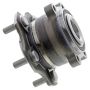 MEVOTECH OG G30303 Wheel Bearing and Hub Assembly