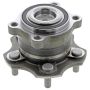 MEVOTECH OG G30303 Wheel Bearing and Hub Assembly