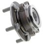 MEVOTECH OG G30304 Wheel Bearing and Hub Assembly