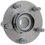 MEVOTECH OG G30304 Wheel Bearing and Hub Assembly