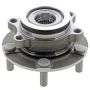 MEVOTECH OG G30304 Wheel Bearing and Hub Assembly
