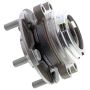 MEVOTECH OG G30312 Wheel Bearing and Hub Assembly