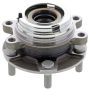 MEVOTECH OG G30312 Wheel Bearing and Hub Assembly
