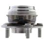 MEVOTECH OG G30312 Wheel Bearing and Hub Assembly