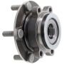 MEVOTECH OG G30319 Wheel Bearing and Hub Assembly