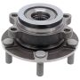 MEVOTECH OG G30319 Wheel Bearing and Hub Assembly