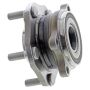 MEVOTECH OG G30327 Wheel Bearing and Hub Assembly