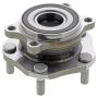 MEVOTECH OG G30327 Wheel Bearing and Hub Assembly