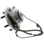 MEVOTECH OG G40302 Wheel Bearing and Hub Assembly