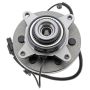 MEVOTECH OG G40302 Wheel Bearing and Hub Assembly