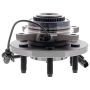 MEVOTECH OG G40302 Wheel Bearing and Hub Assembly