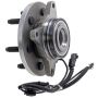MEVOTECH OG G40303 Wheel Bearing and Hub Assembly