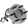 MEVOTECH OG G40303 Wheel Bearing and Hub Assembly