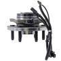 MEVOTECH OG G40303 Wheel Bearing and Hub Assembly