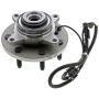 MEVOTECH OG G40304 Wheel Bearing and Hub Assembly