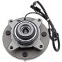 MEVOTECH OG G40304 Wheel Bearing and Hub Assembly