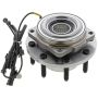 MEVOTECH OG G40306 Wheel Bearing and Hub Assembly