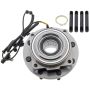 MEVOTECH OG G40306 Wheel Bearing and Hub Assembly