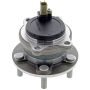 MEVOTECH OG G40312 Wheel Bearing and Hub Assembly