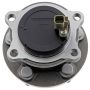 MEVOTECH OG G40312 Wheel Bearing and Hub Assembly