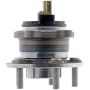 MEVOTECH OG G40312 Wheel Bearing and Hub Assembly