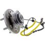 MEVOTECH OG G40336 Wheel Bearing and Hub Assembly
