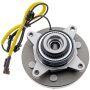MEVOTECH OG G40336 Wheel Bearing and Hub Assembly