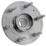 MEVOTECH OG G50302 Wheel Bearing and Hub Assembly