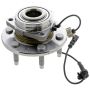 MEVOTECH OG G50302 Wheel Bearing and Hub Assembly