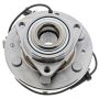MEVOTECH OG G50302 Wheel Bearing and Hub Assembly